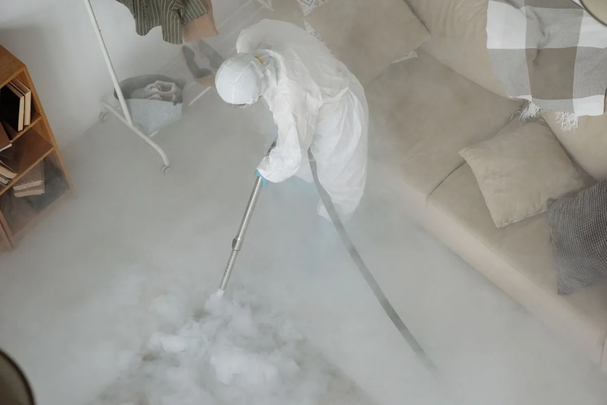 Biohazard Cleanup in Carroll, IA
